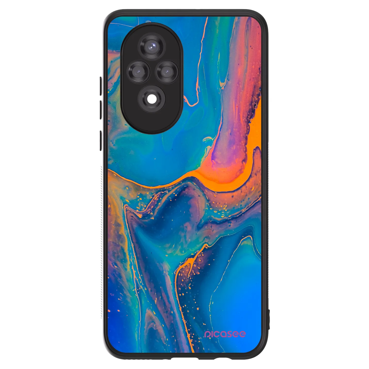 Picasee ULTIMATE CASE Honor 200 Pro 5G - készülékre - Rainbow