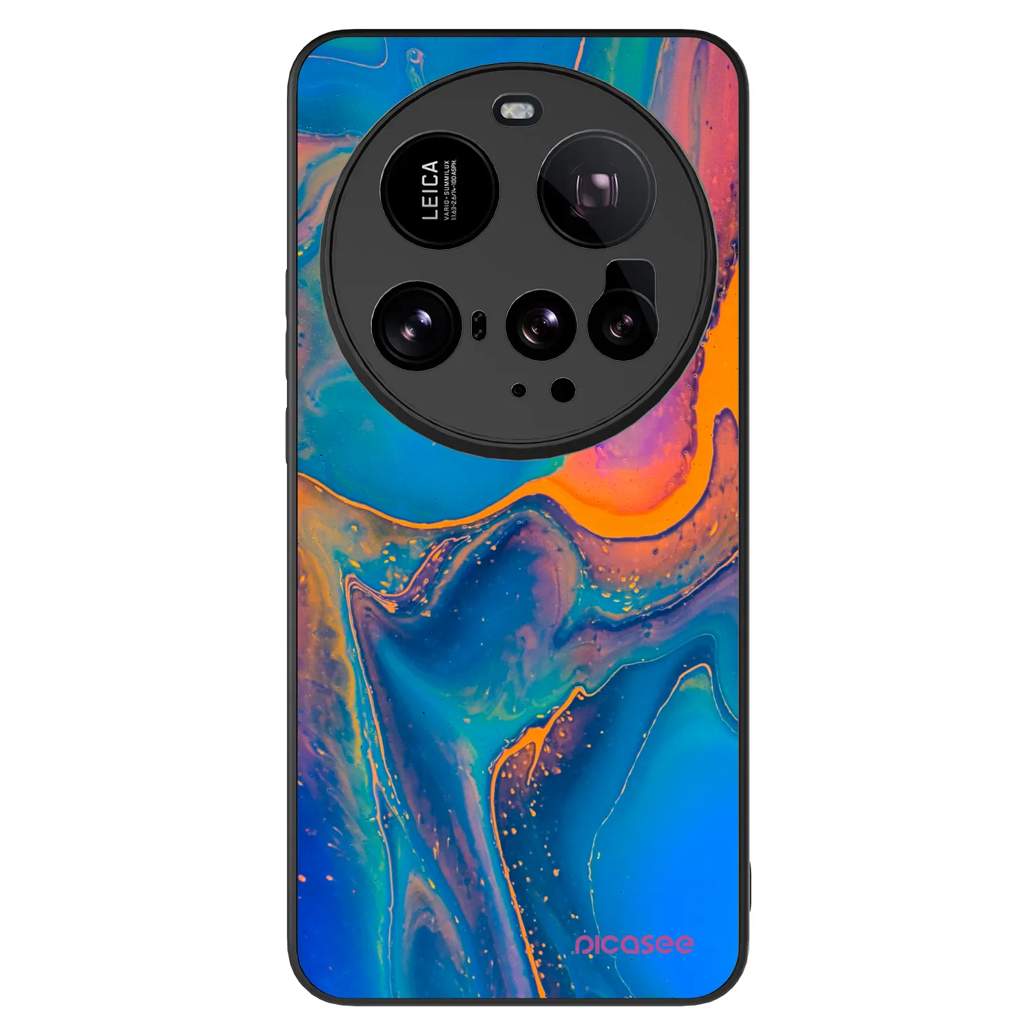 Picasee ULTIMATE CASE Xiaomi 15 Ultra - készülékre - Rainbow