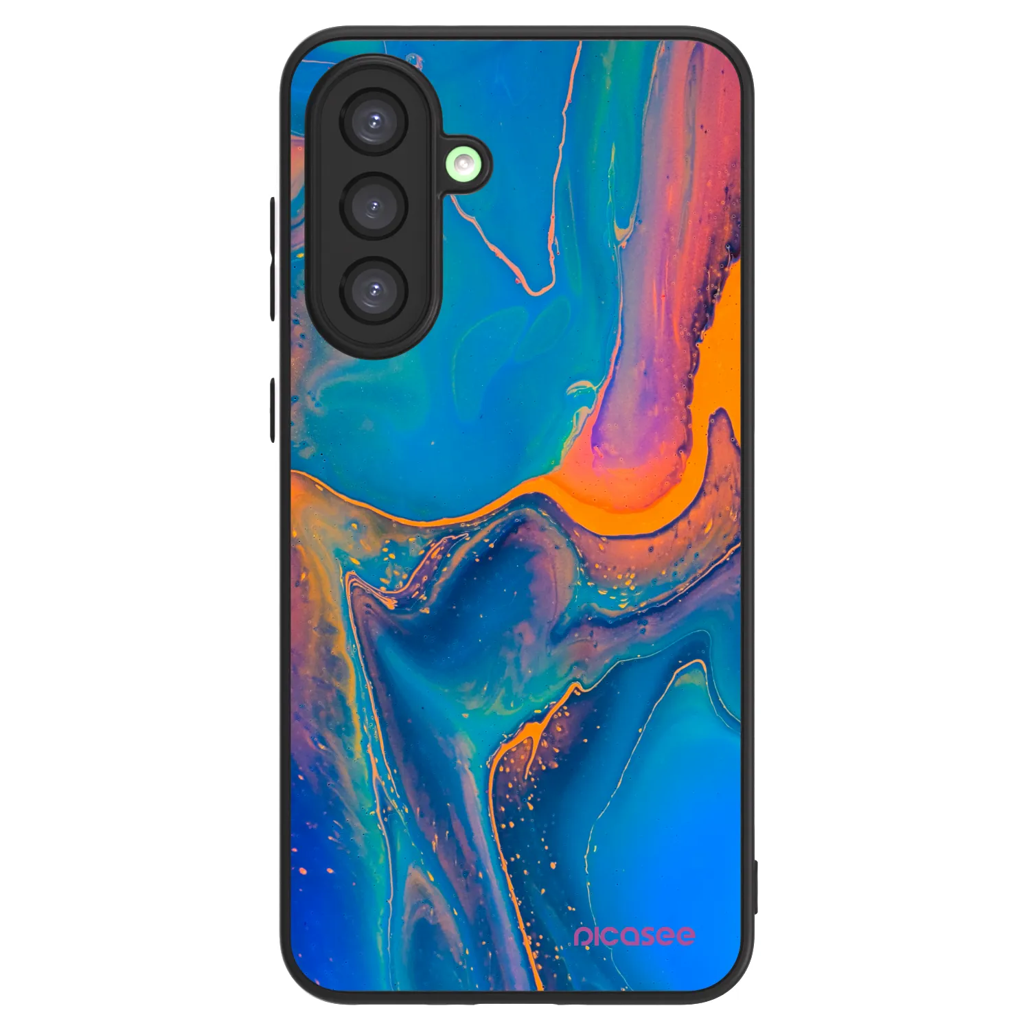 Picasee ULTIMATE CASE Samsung Galaxy A26 5G A266B - készülékre - Rainbow