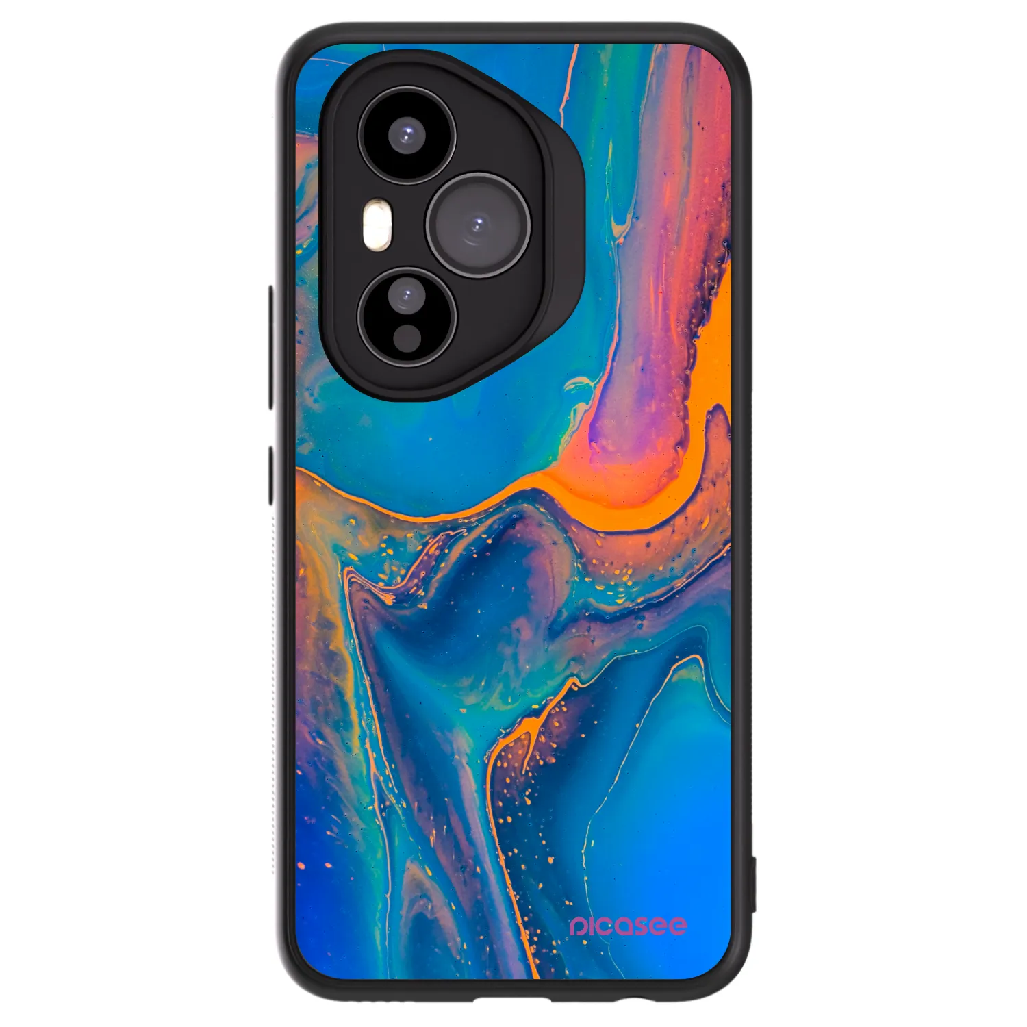Picasee ULTIMATE CASE Honor 400 Pro 5G - készülékre - Rainbow