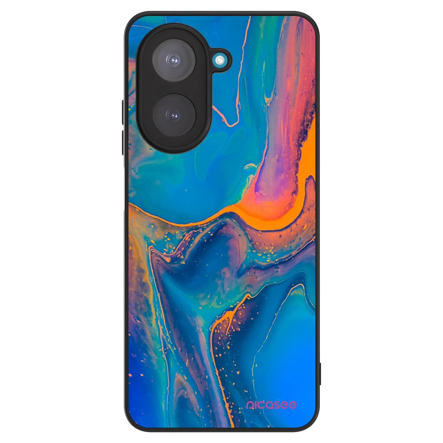 Picasee ULTIMATE CASE Xiaomi Redmi A5 - készülékre - Rainbow