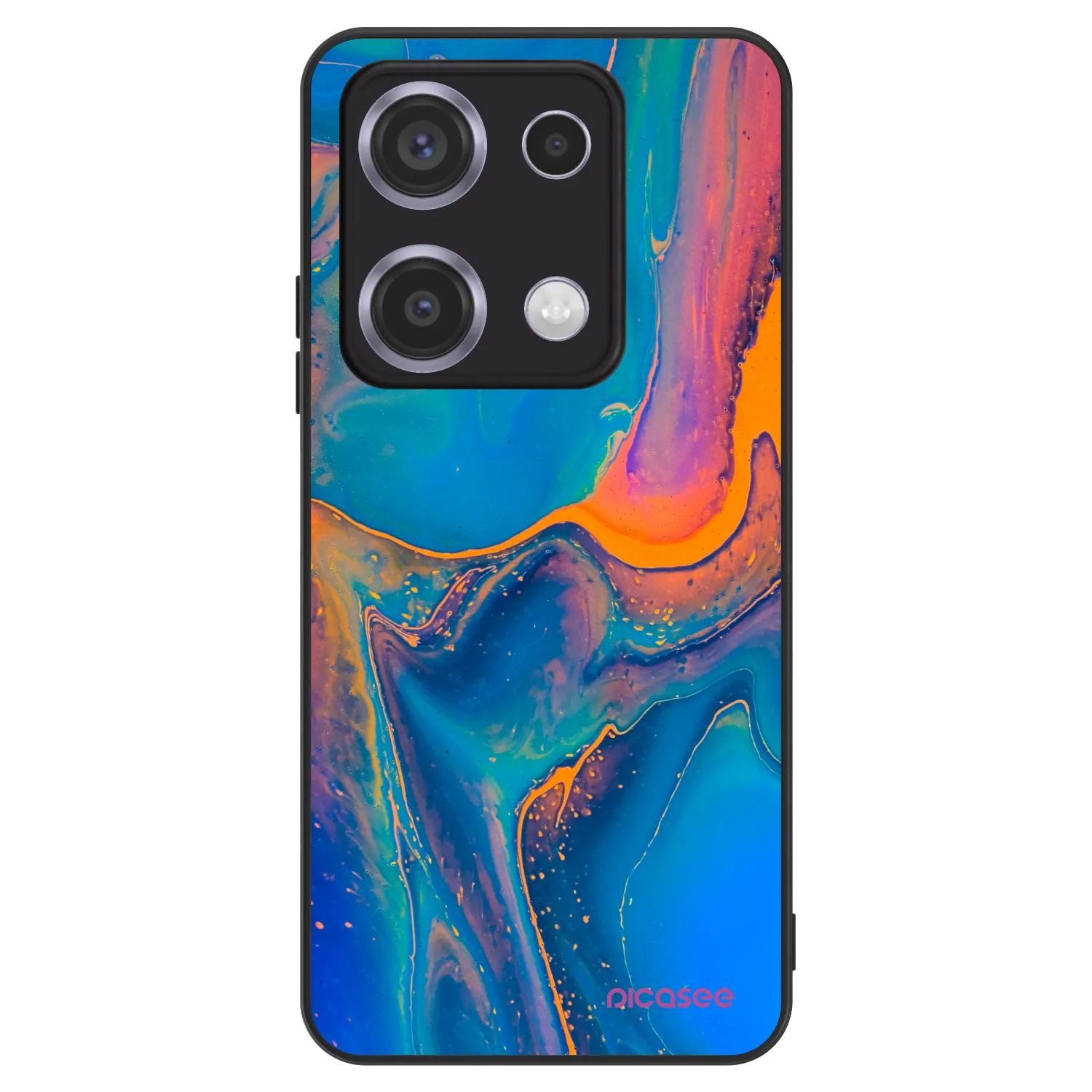 Picasee ULTIMATE CASE Xiaomi Redmi Note 14S - készülékre - Rainbow