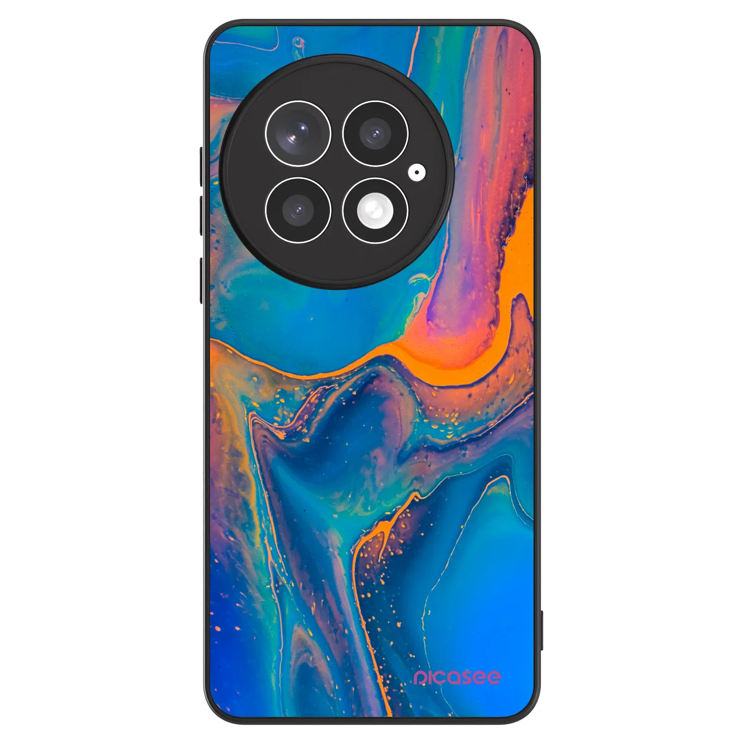 Picasee ULTIMATE CASE OnePlus 13 5G - készülékre - Rainbow