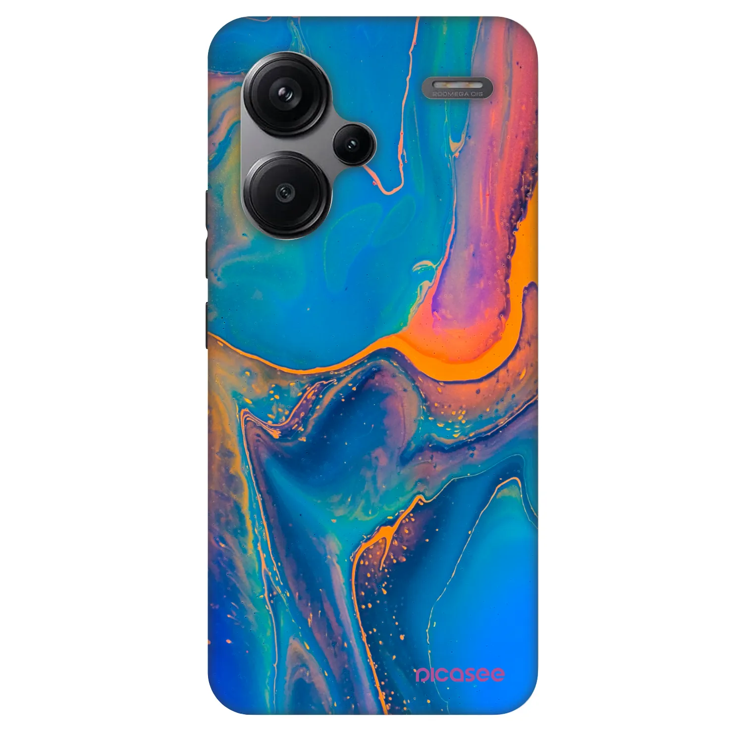 Picasee Fashion Case Xiaomi Redmi Note 13 Pro+ 5G - Rainbow