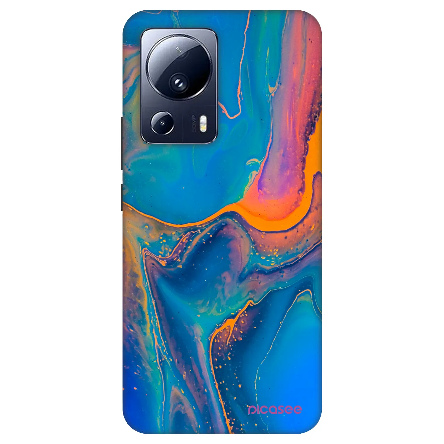 Picasee Fashion Case Xiaomi 13 Lite - Rainbow