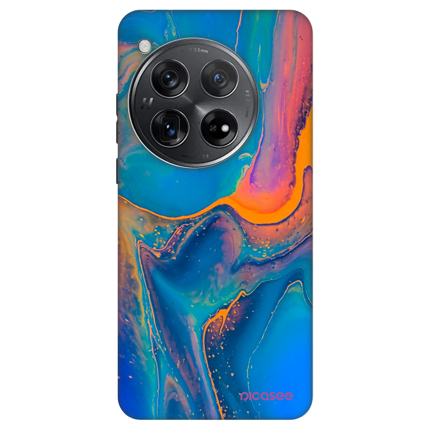 Picasee Fashion Case OnePlus 12 5G - Rainbow