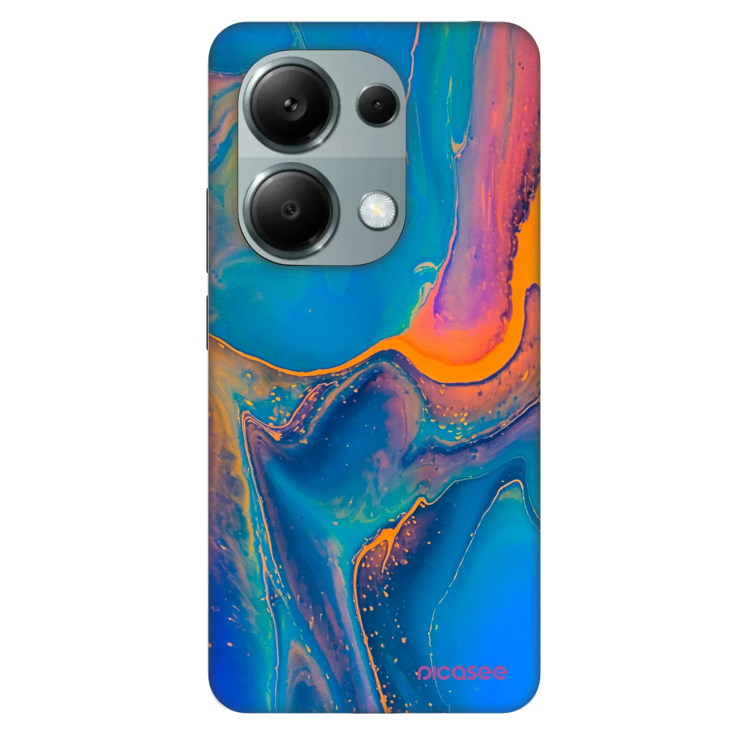 Picasee Fashion Case Xiaomi Redmi Note 13 Pro 4G - Rainbow