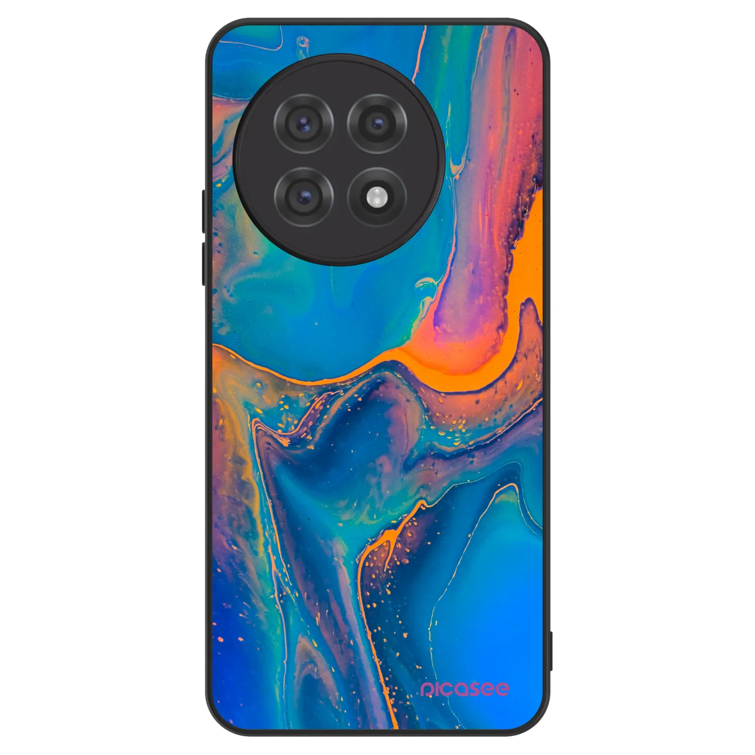 Picasee ULTIMATE CASE OnePlus 13R 5G - készülékre - Rainbow