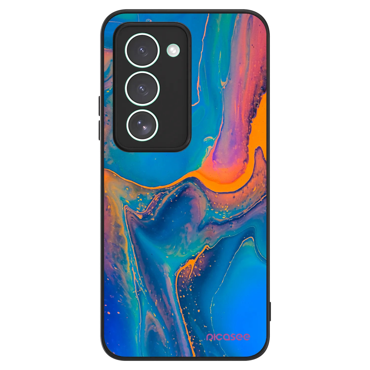 Picasee ULTIMATE CASE Xiaomi Redmi 15 5G - készülékre - Rainbow