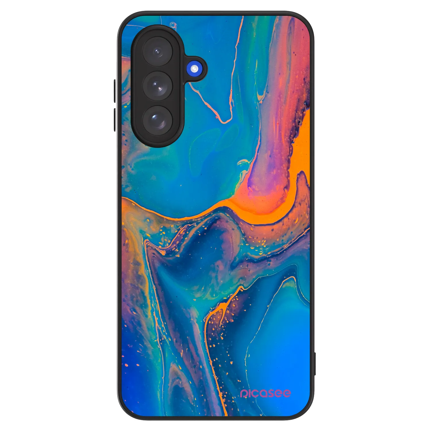 Picasee ULTIMATE CASE Samsung Galaxy A17 5G - készülékre - Rainbow