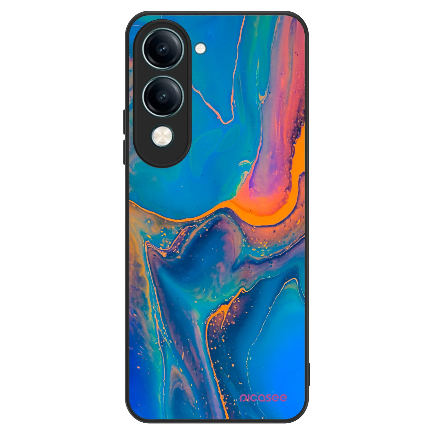 Picasee ULTIMATE CASE Vivo Y29s 5G - készülékre - Rainbow