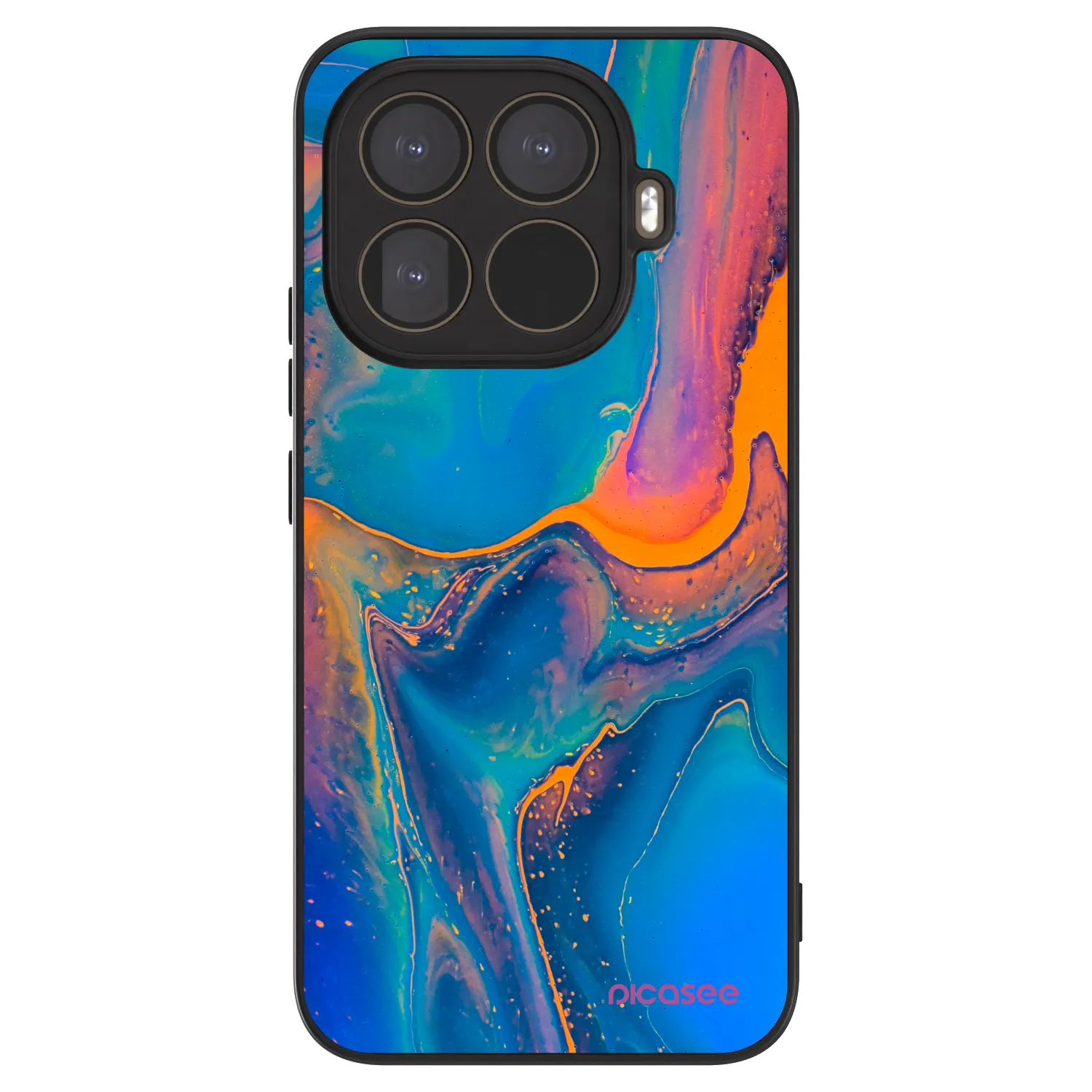 Picasee ULTIMATE CASE Xiaomi 15T Pro - készülékre - Rainbow