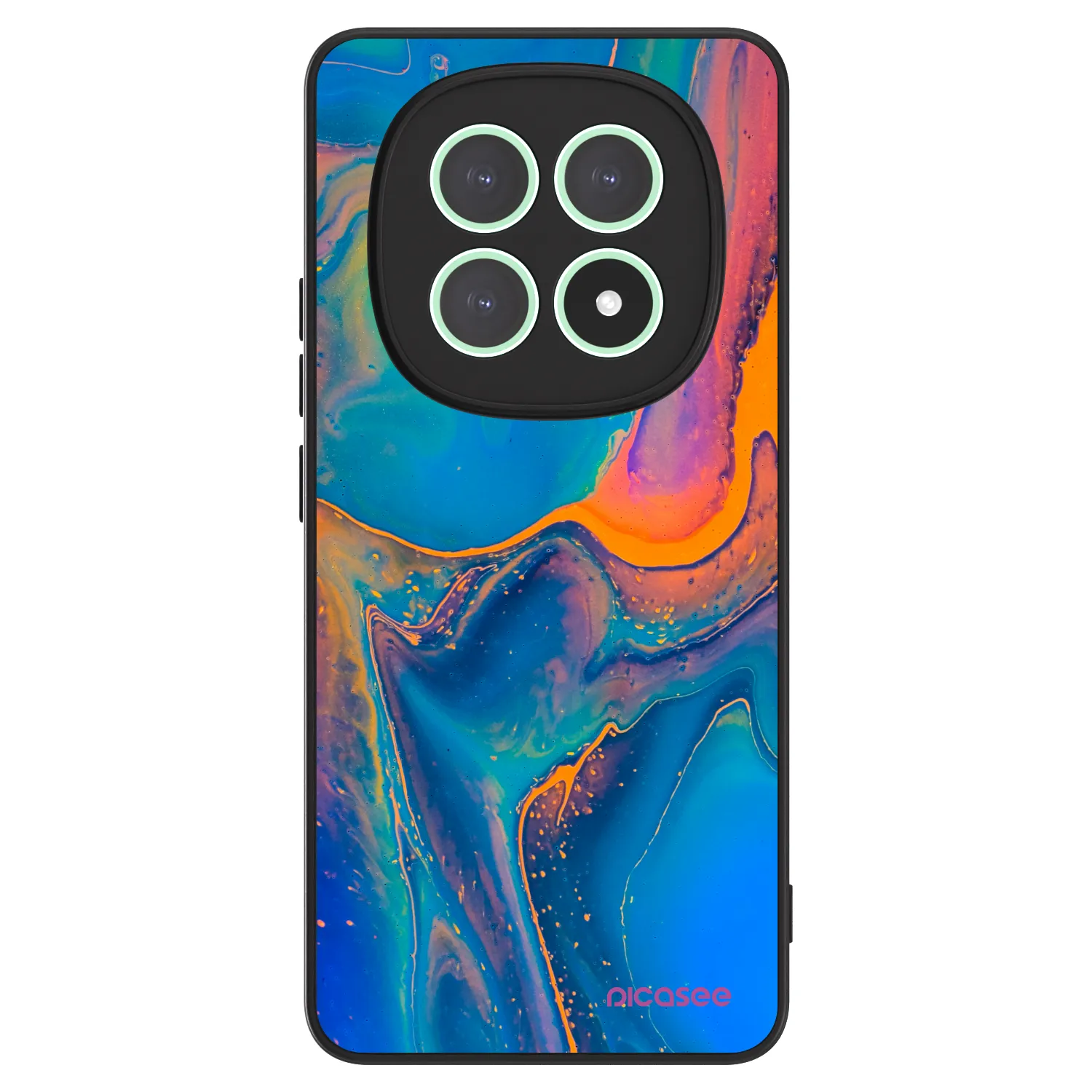 Picasee ULTIMATE CASE Xiaomi Redmi Note 15 - készülékre - Rainbow