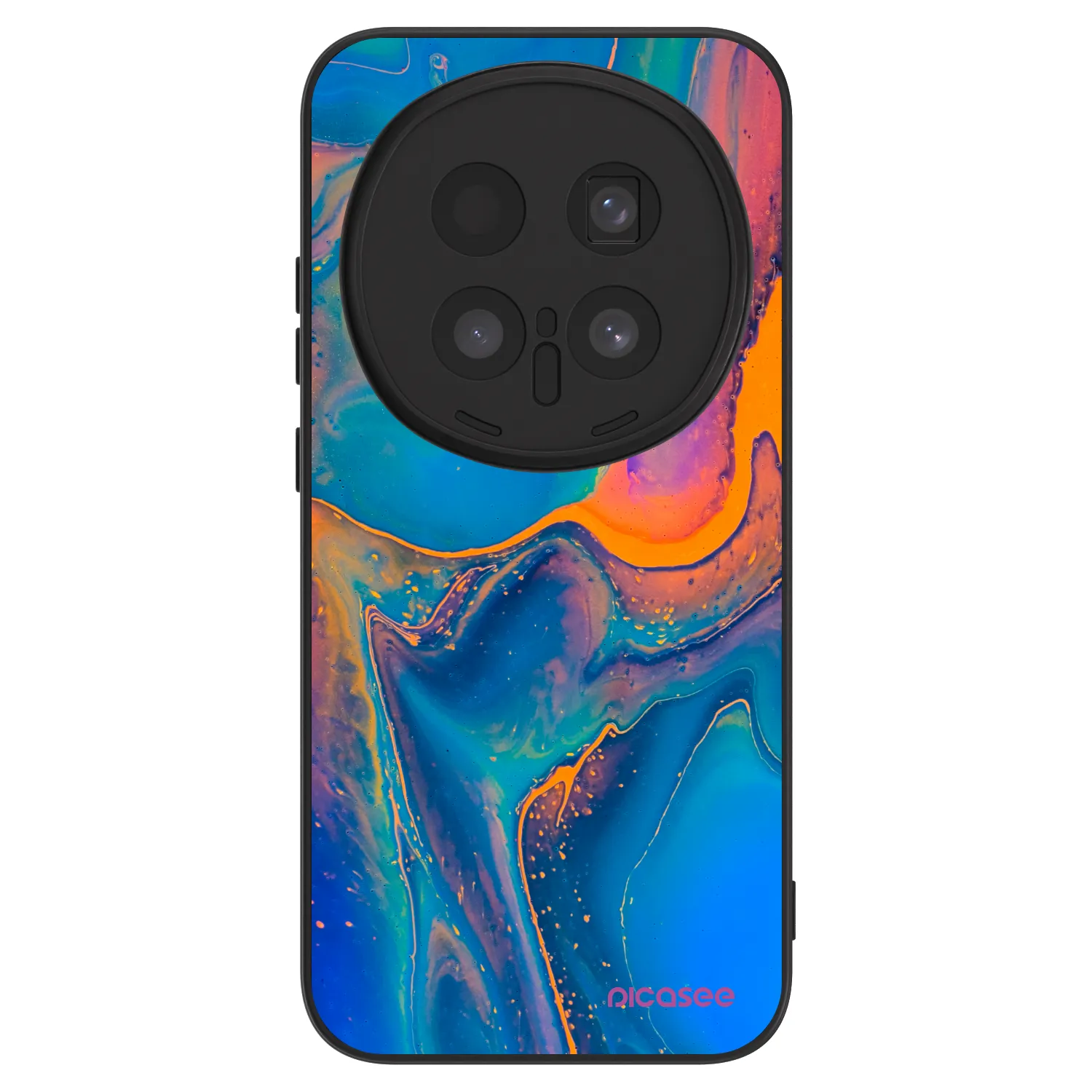 Picasee ULTIMATE CASE Honor Magic8 Pro 5G - készülékre - Rainbow