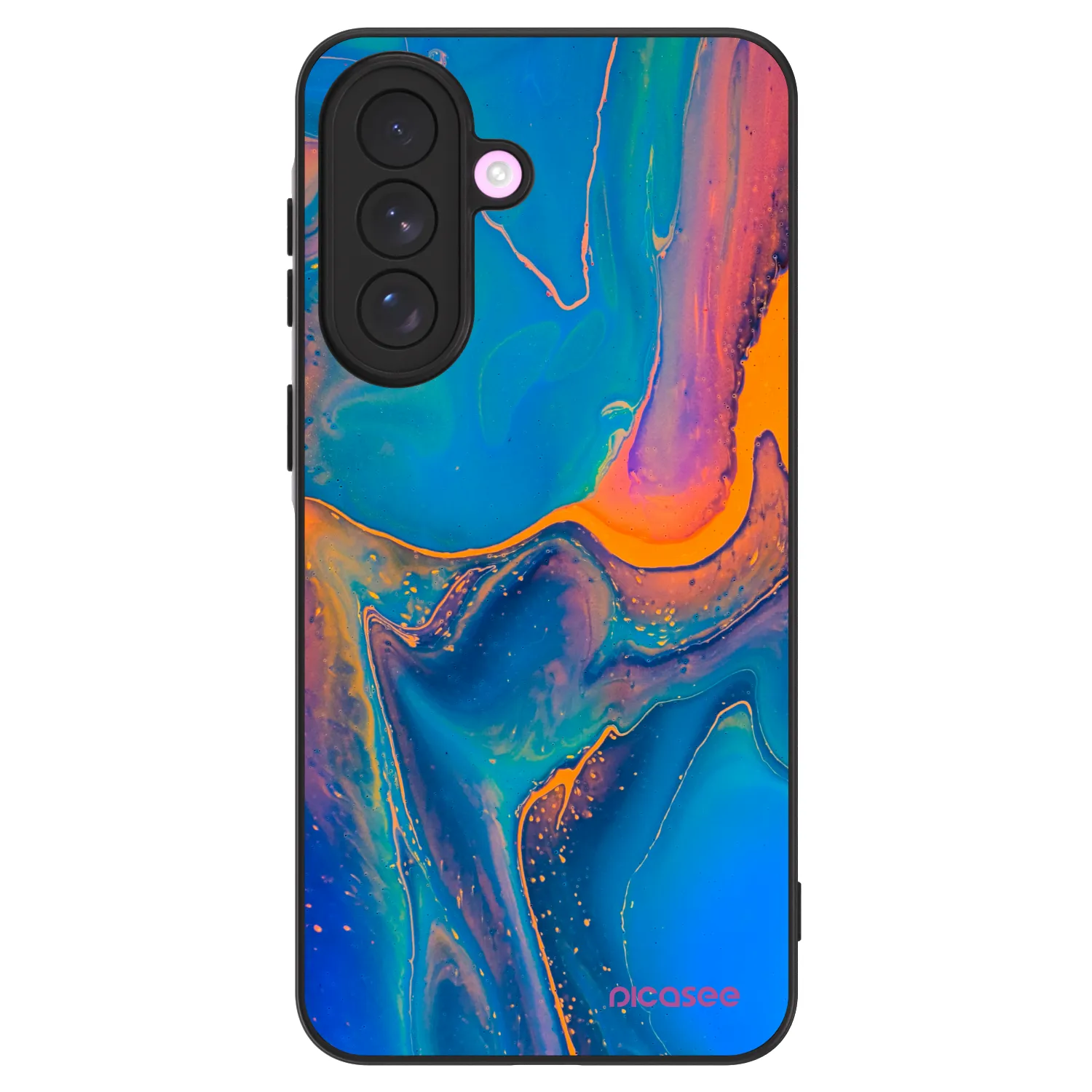 Picasee ULTIMATE CASE Samsung Galaxy A57 5G - készülékre - Rainbow