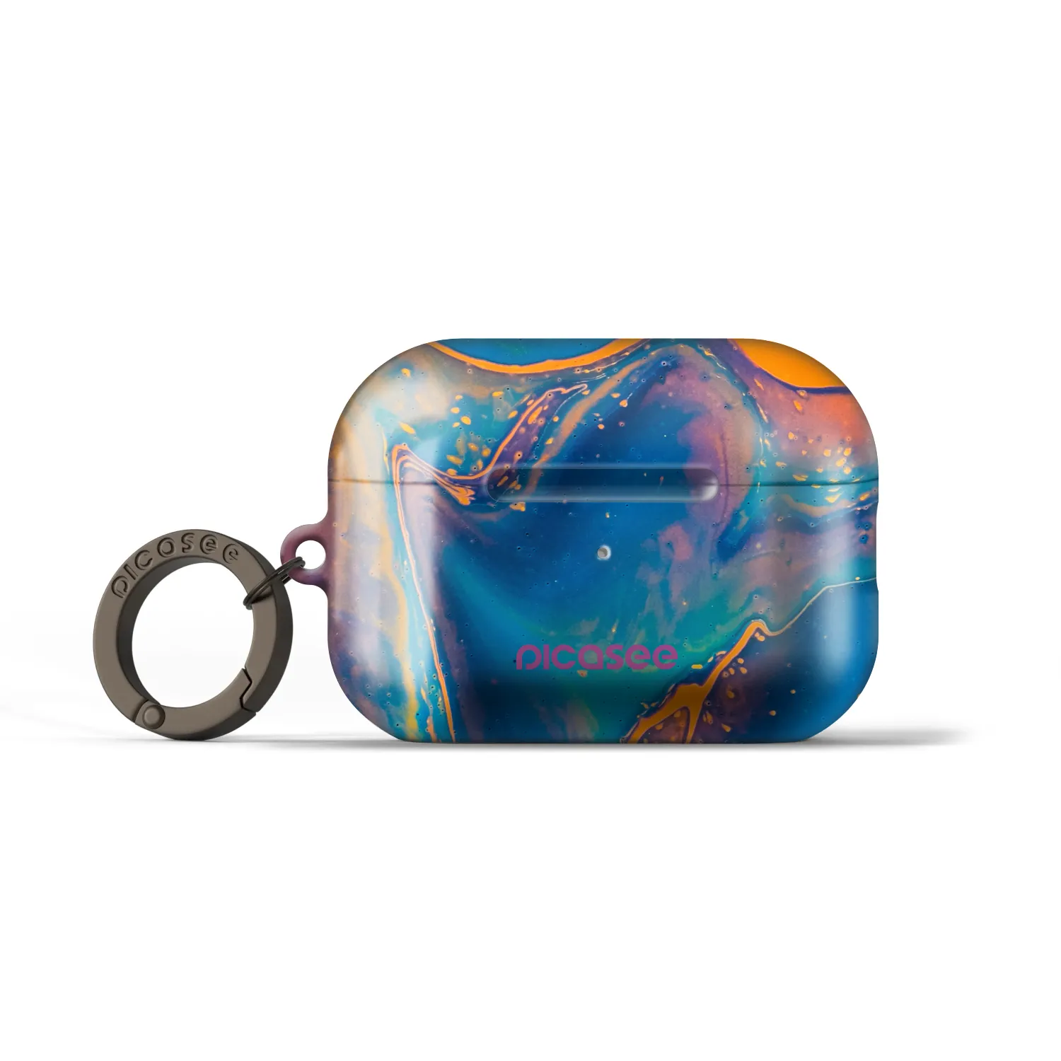 Picasee Obal pro Apple AirPods Pro 1 - Rainbow