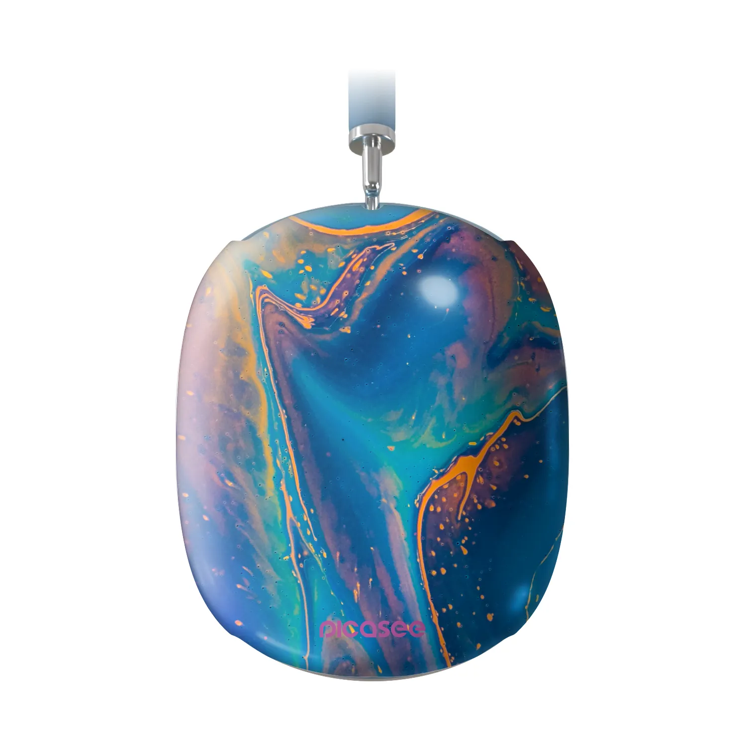Picasee Obal pro Apple AirPods Max - Rainbow