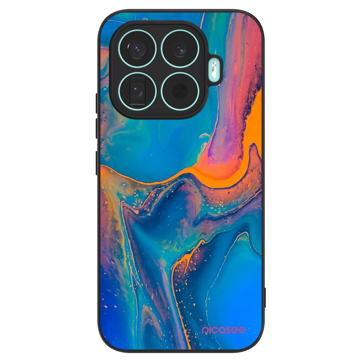 Picasee ULTIMATE CASE Xiaomi 17T - készülékre - Rainbow