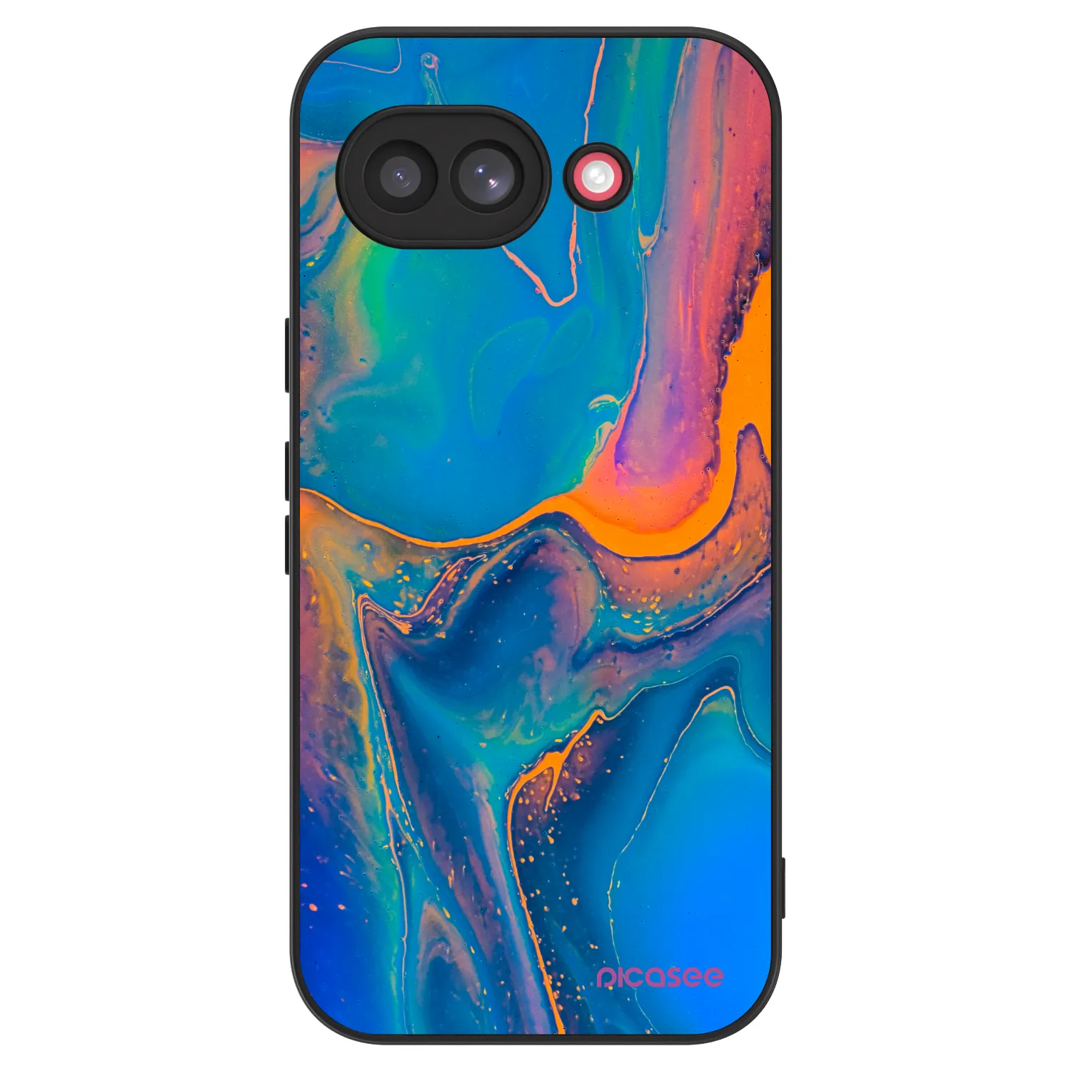 Picasee ULTIMATE CASE Google Pixel 10a - készülékre - Rainbow