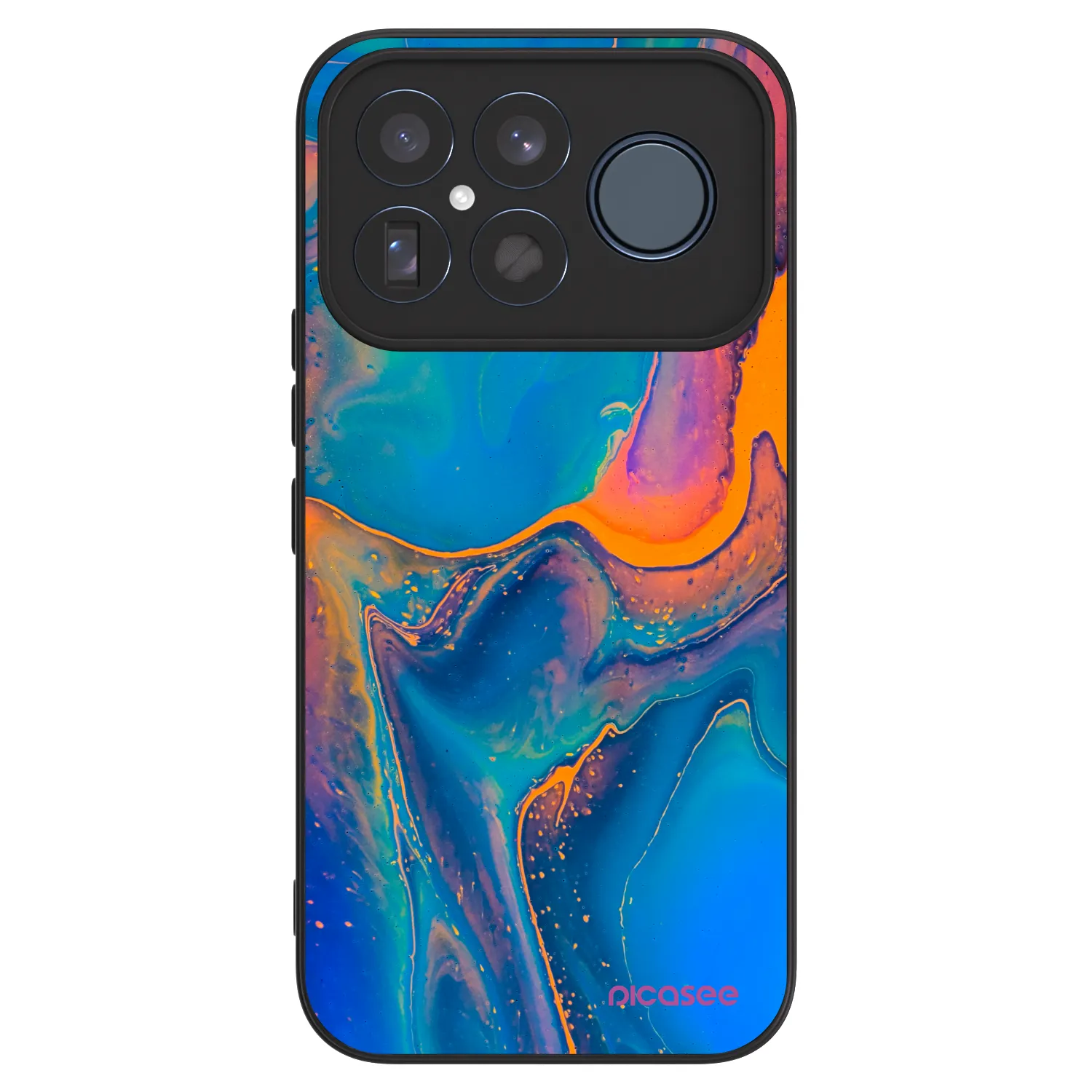 Picasee ULTIMATE CASE Xiaomi Poco F8 Ultra - készülékre - Rainbow