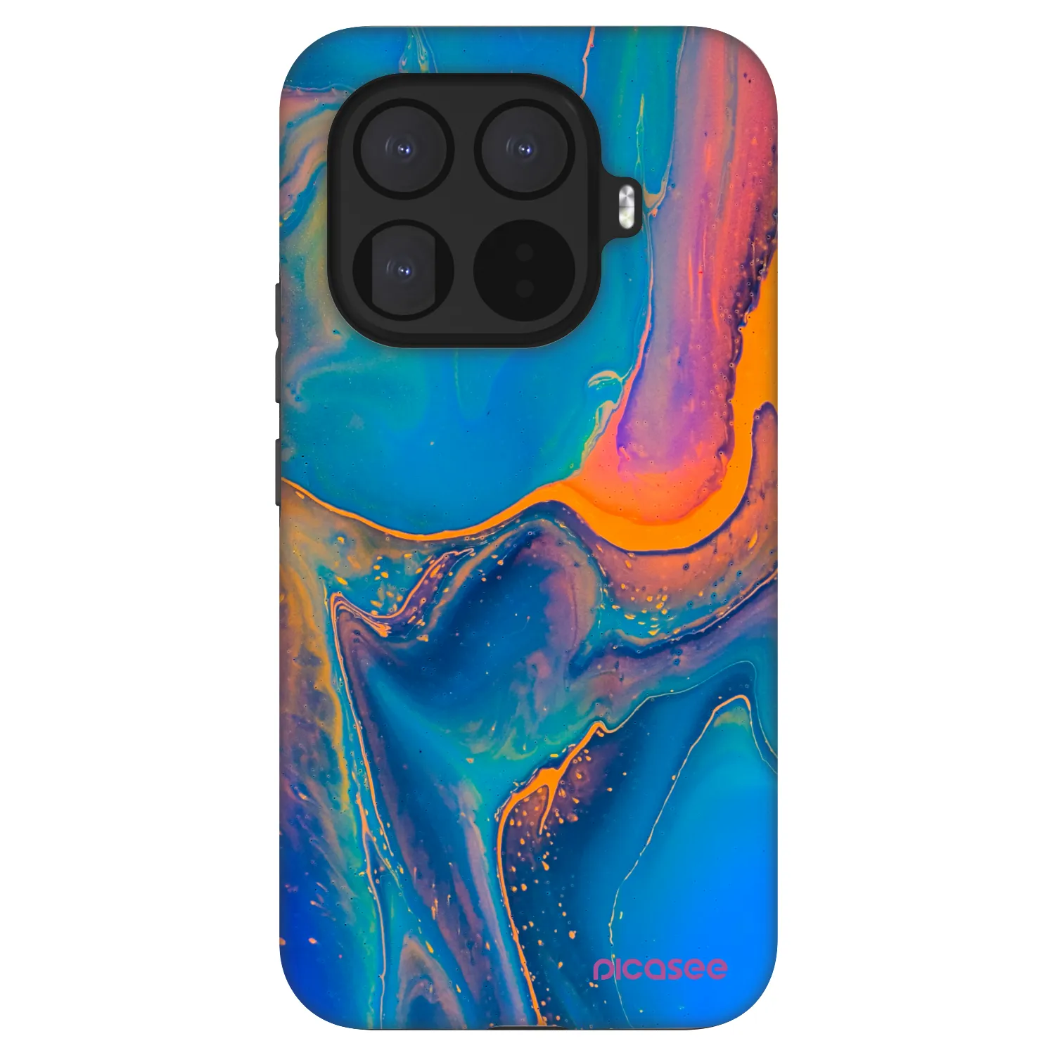 Picasee Fashion Case Xiaomi 15T Pro - Rainbow