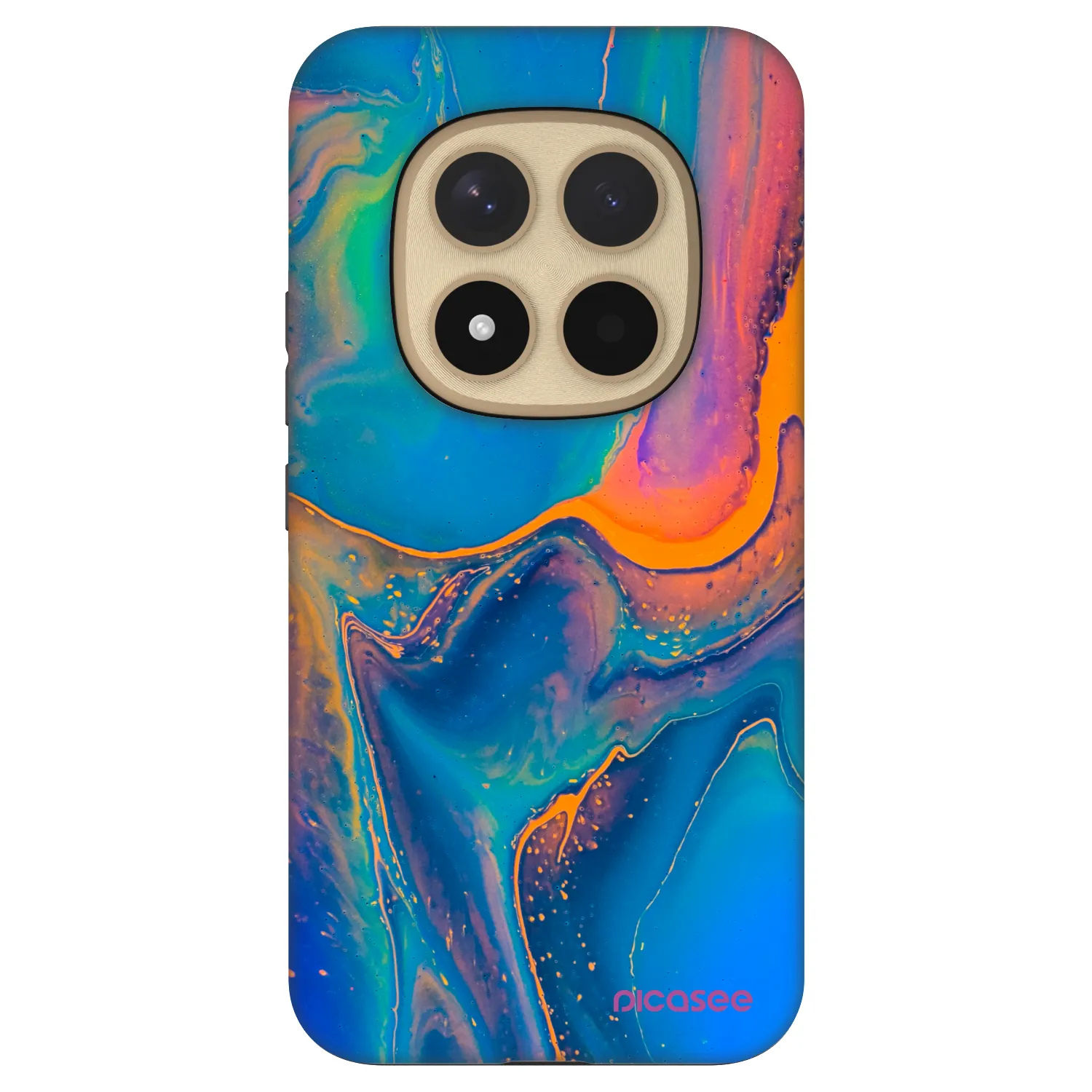 Picasee Fashion Case Xiaomi Redmi Note 15 Pro+ - Rainbow