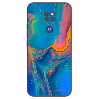 Tok az alábbi mobiltelefonokra Motorola Moto G9 Play - Rainbow