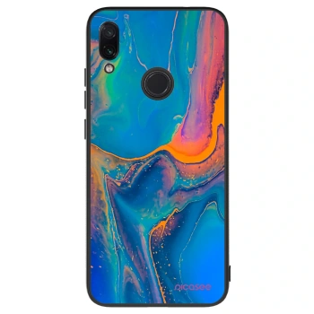 Szilikon tok erre a típusra Xiaomi Redmi Note 7 - Rainbow