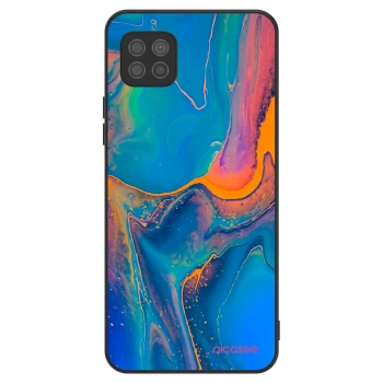 Szilikon tok erre a típusra Huawei P40 Lite - Rainbow