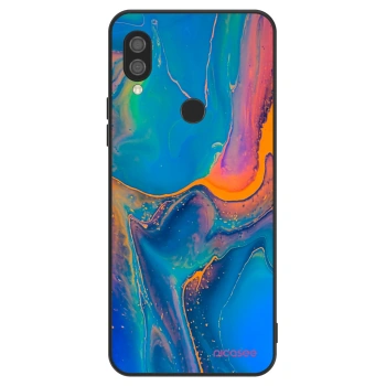 Szilikon tok erre a típusra Xiaomi Redmi 7 - Rainbow