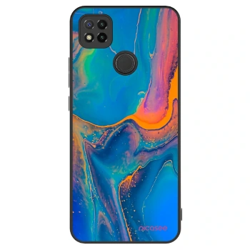 Szilikon tok erre a típusra Xiaomi Redmi 9C - Rainbow