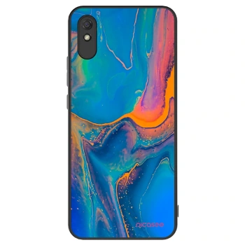Szilikon tok erre a típusra Xiaomi Redmi 9A - Rainbow