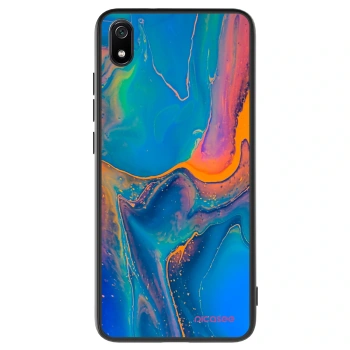 Szilikon tok erre a típusra Xiaomi Redmi 7A - Rainbow