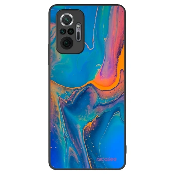 Picasee ULTIMATE CASE Xiaomi Redmi Note 10 Pro - készülékre - Rainbow