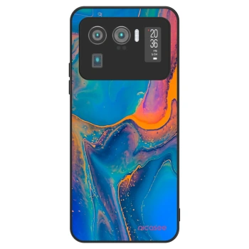 Picasee ULTIMATE CASE Xiaomi Mi 11 Ultra - készülékre - Rainbow