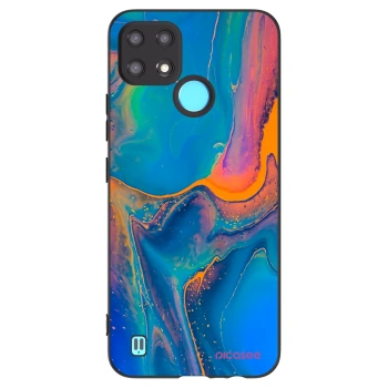Tok az alábbi mobiltelefonokra Realme C21 - Rainbow