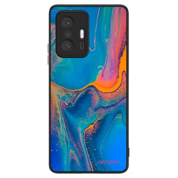 Picasee ULTIMATE CASE Xiaomi 11T Pro - készülékre - Rainbow