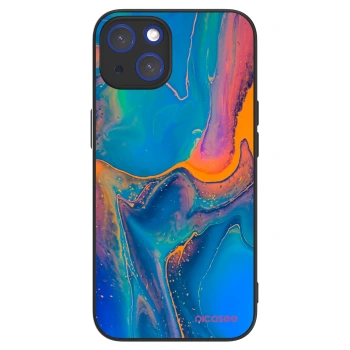 Picasee ULTIMATE CASE Apple iPhone 14 - készülékre - Rainbow