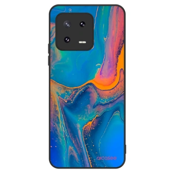 Szilikon tok erre a típusra Xiaomi 13 Pro - Rainbow