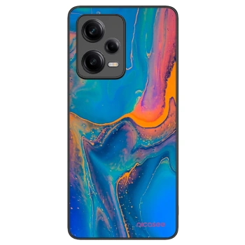 Picasee ULTIMATE CASE Xiaomi Redmi Note 12 Pro 5G - készülékre - Rainbow