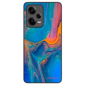 Picasee ULTIMATE CASE Xiaomi Redmi Note 12 Pro+ 5G - készülékre - Rainbow