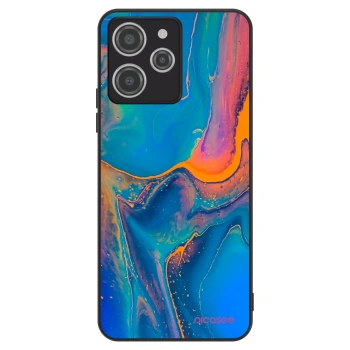 Szilikon tok erre a típusra Xiaomi Redmi 12 4G - Rainbow