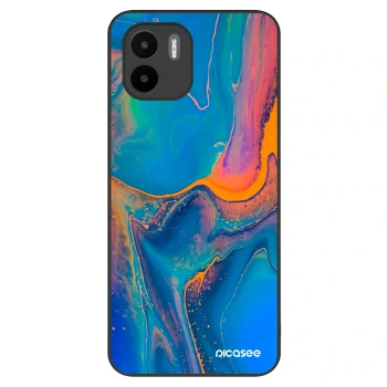 Szilikon tok erre a típusra Xiaomi Redmi A2 - Rainbow