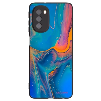 Tok az alábbi mobiltelefonokra Motorola Moto G51 - Rainbow