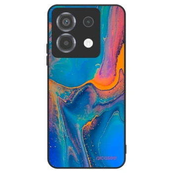 Szilikon tok erre a típusra Xiaomi Poco X6 - Rainbow