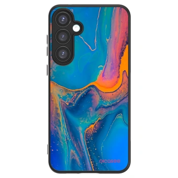 Picasee ULTIMATE CASE Samsung Galaxy A55 5G A556B - készülékre - Rainbow