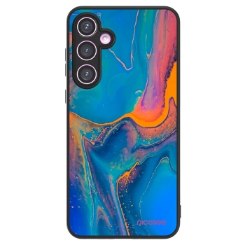 Picasee ULTIMATE CASE Samsung Galaxy A35 5G A356B - készülékre - Rainbow