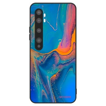 Szilikon tok erre a típusra Xiaomi Mi Note 10 (Pro) - Rainbow