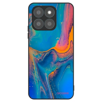 Szilikon tok erre a típusra Honor X8b - Rainbow