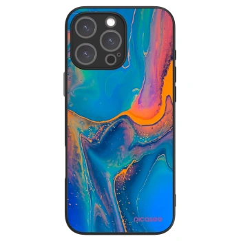 Picasee ULTIMATE CASE MagSafe Apple iPhone 16 Pro Max - készülékre - Rainbow